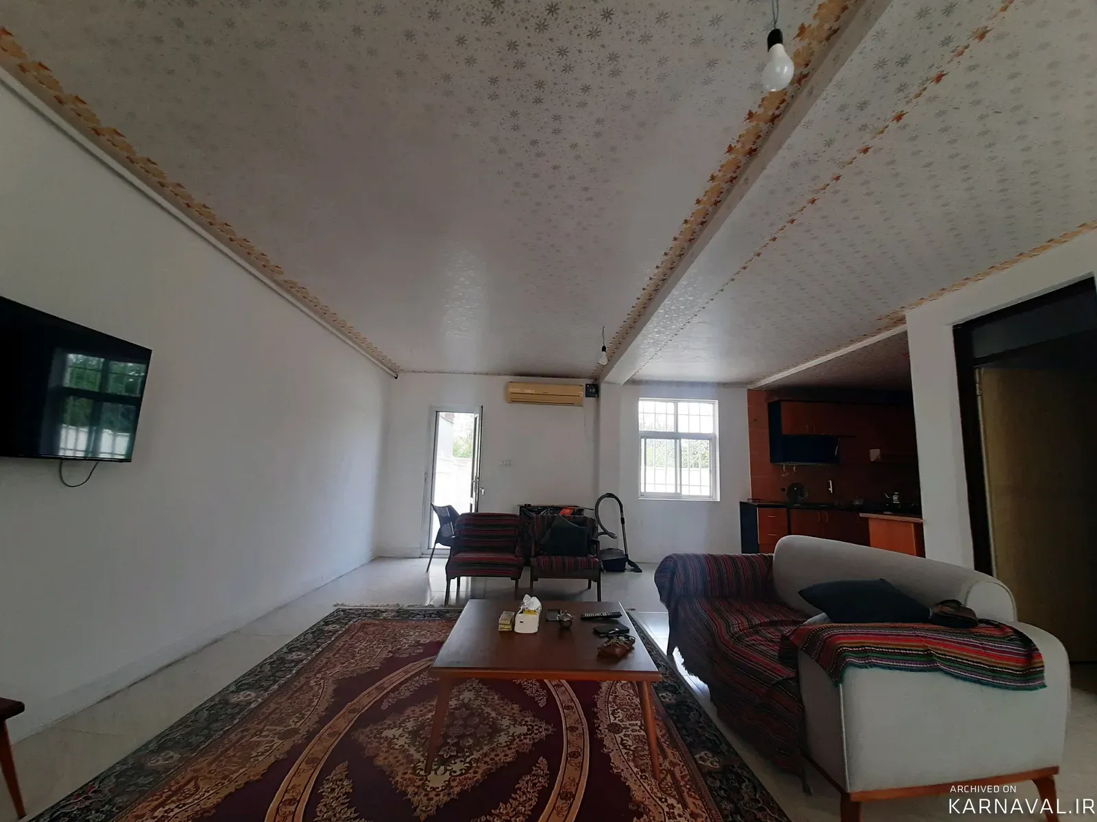 ویلا سیمرغ رشت