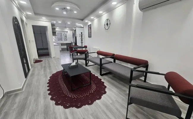 آپارتمان مبله یاقوت رشت آپارتمان مبله یاقوت رشت
