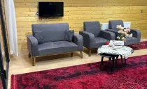 کلبه سوییسی دیار ماسال کلبه سوییسی دیار ماسال