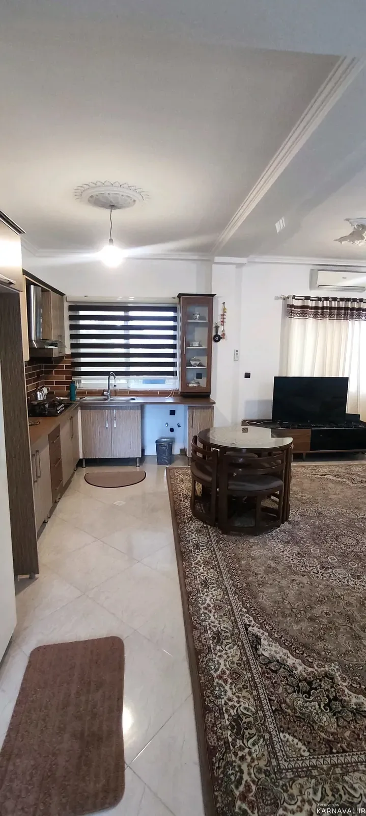 خانه ایلیا متل قو