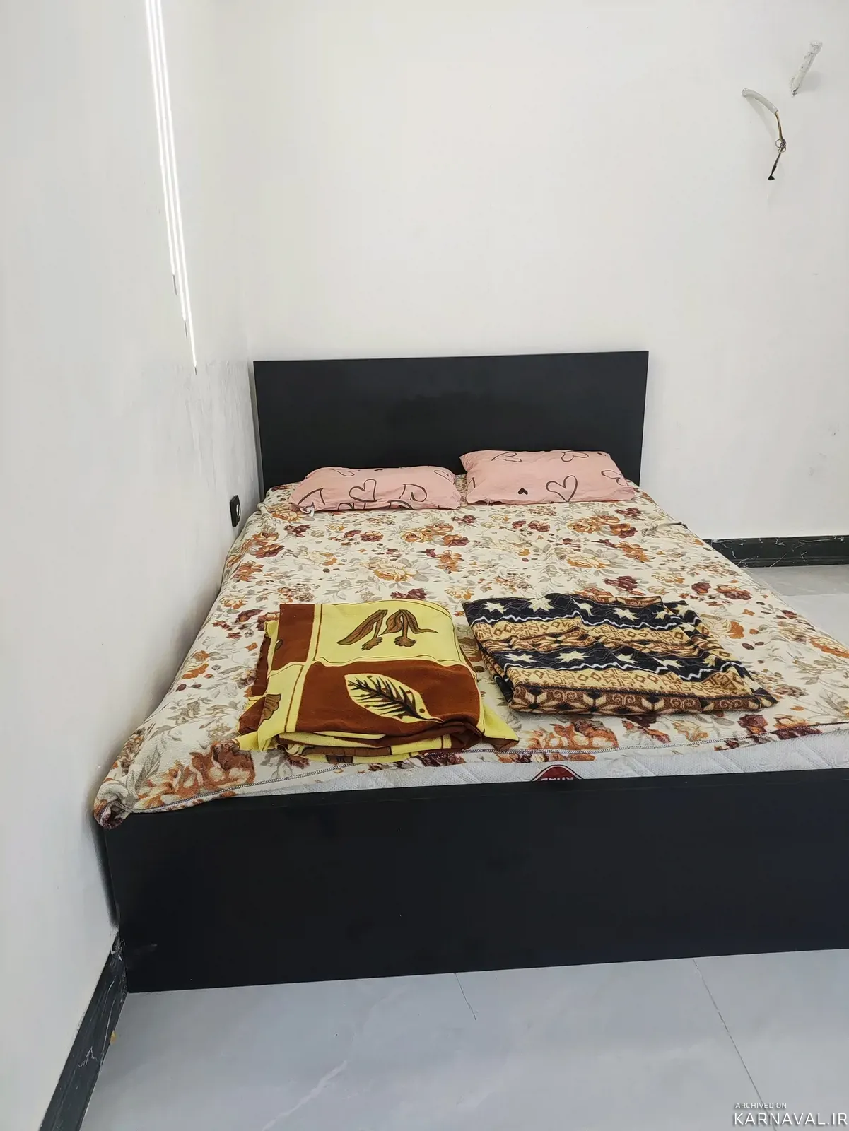 ویلا استخردار آبسرد گل مریم  دزفول