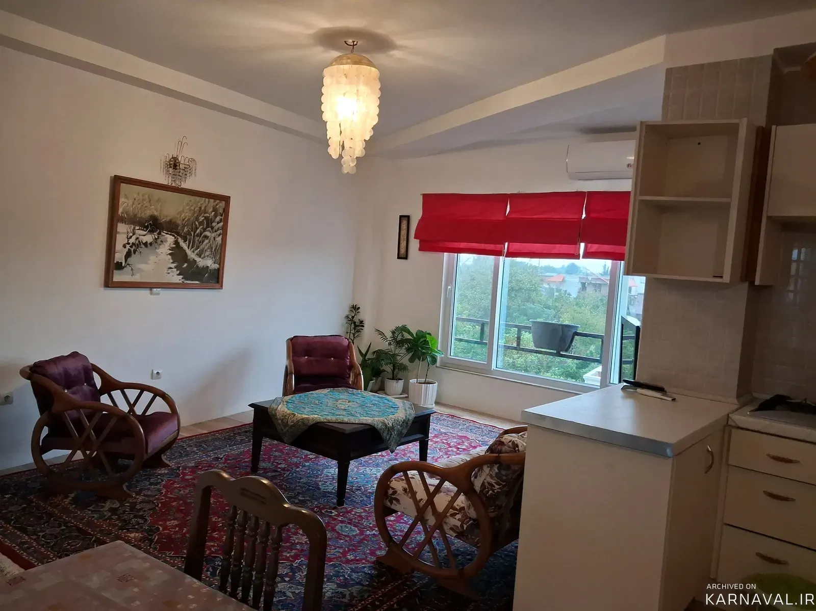 خانه ریلکس (2) ساری