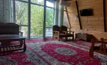 کلبه سوئیسی سیاه دول ماسال کلبه سوئیسی سیاه دول ماسال