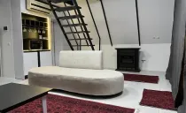 کلبه سوئیسی آرنا بهشهر کلبه سوئیسی آرنا بهشهر