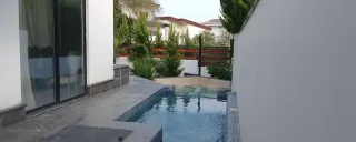 ویلا استخردار آبسرد لوکس اسب چین با بیلیارد عباس آباد ویلا استخردار آبسرد لوکس اسب چین با بیلیارد عباس آباد