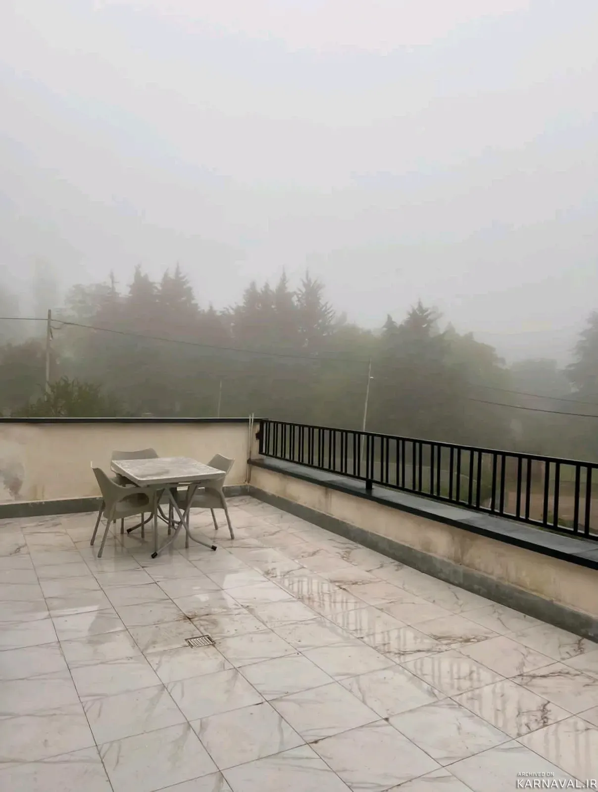 ویلا سرو کلاردشت
