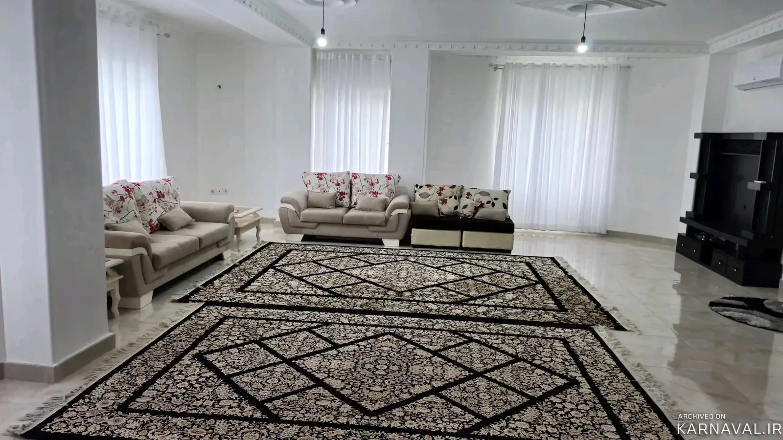 آپارتمان مبله دلنشین  رامسر
