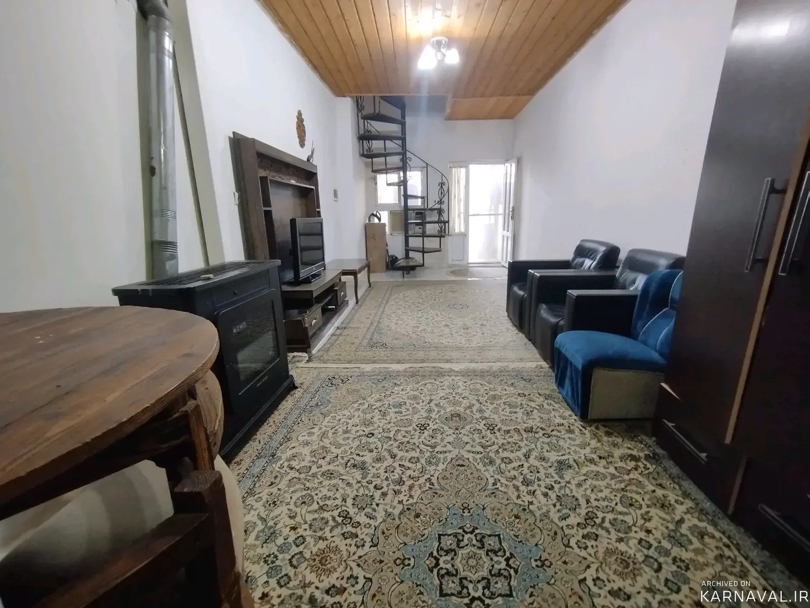 ویلا مهمان  زیبا کنار