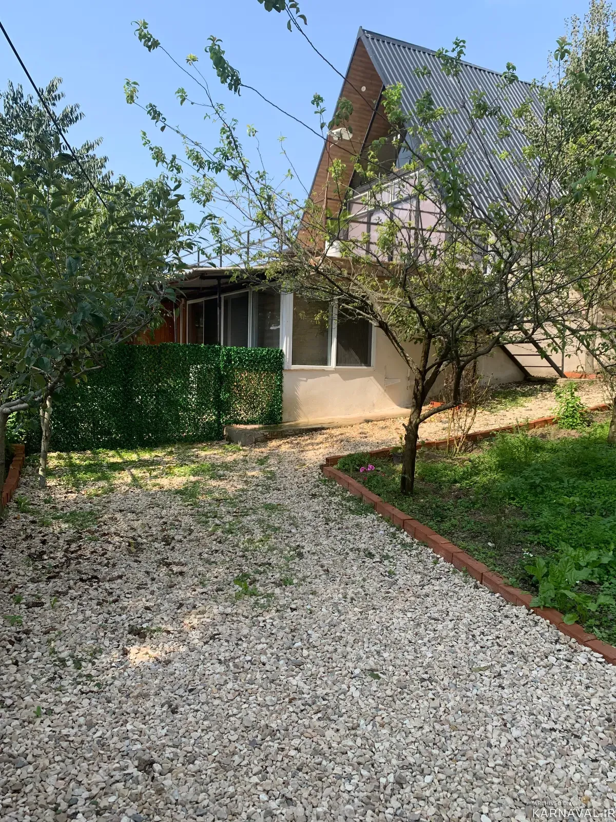 کلبه سوئیسی آرنا بهشهر