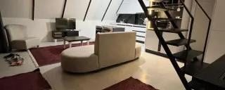 کلبه سوئیسی آرنا بهشهر کلبه سوئیسی آرنا بهشهر