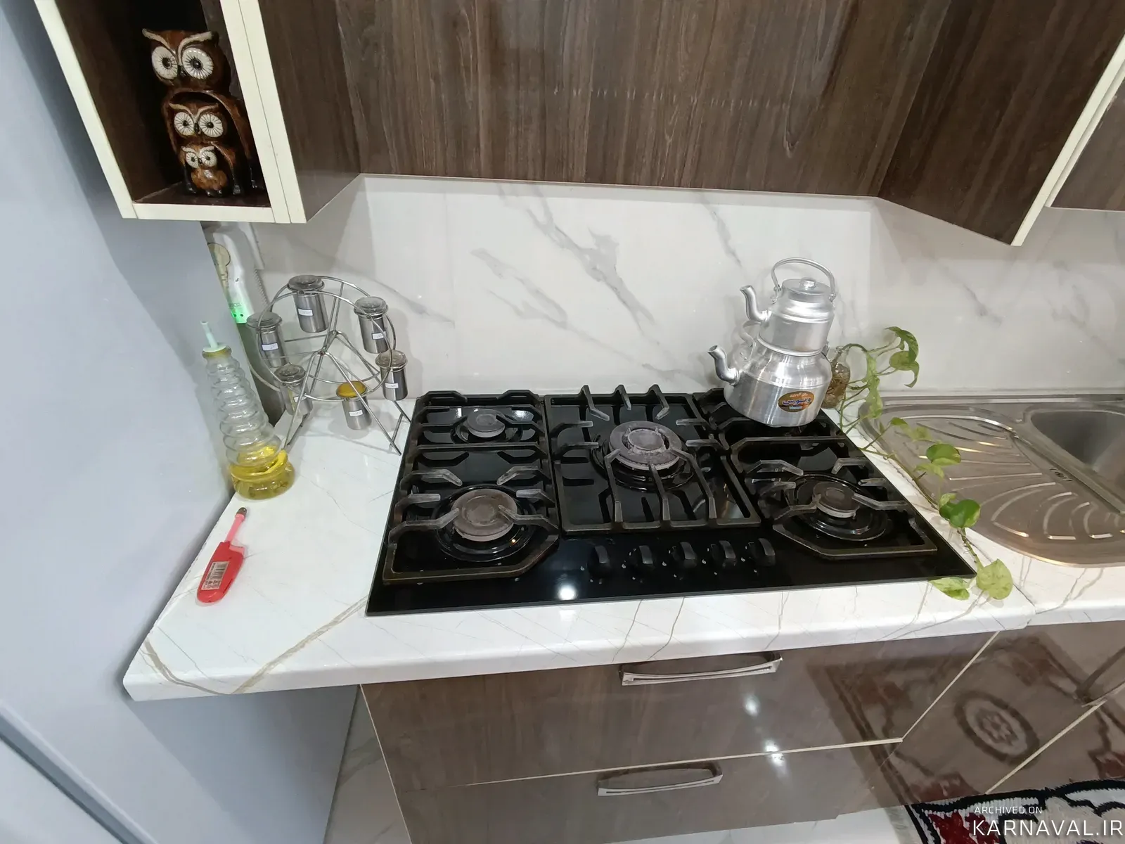 سوییت سرسبز ماسال