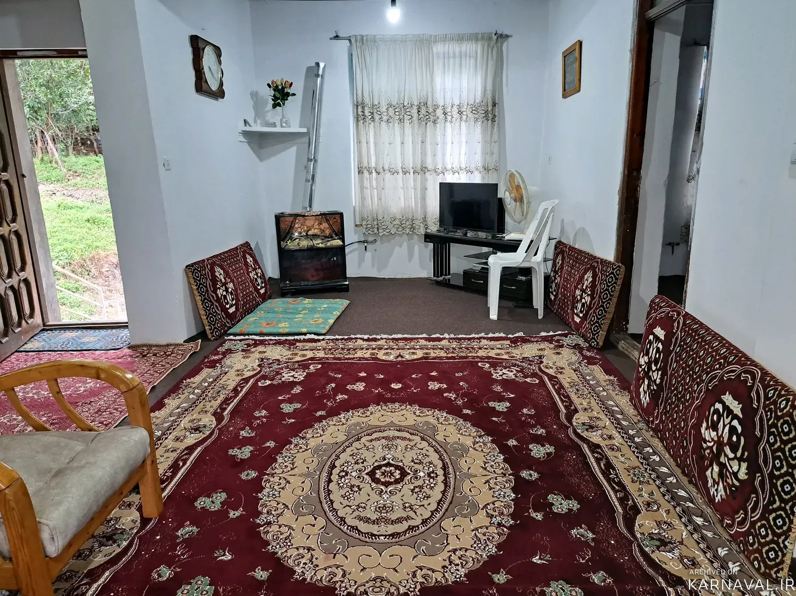 ویلا مادر  رامسر