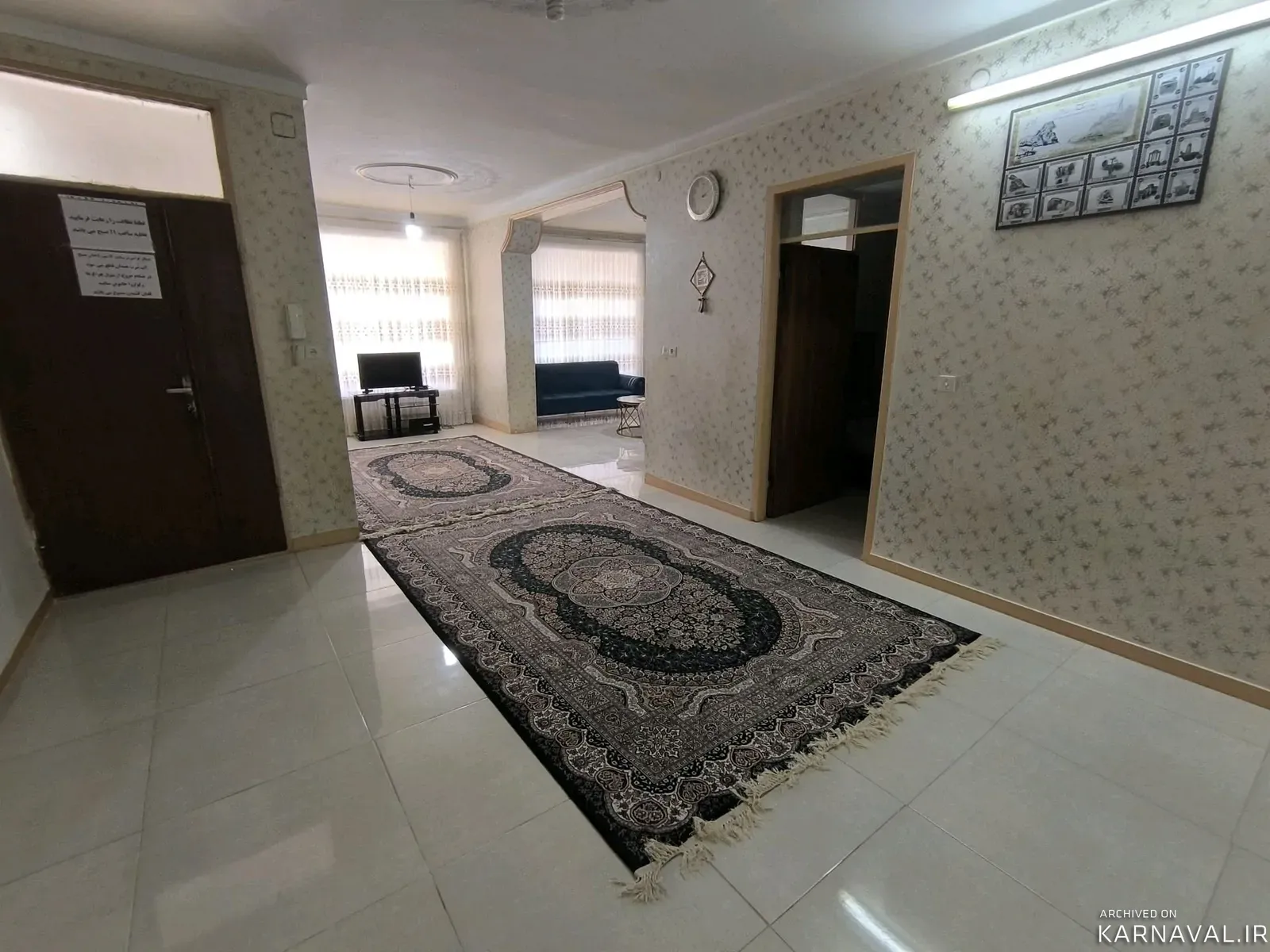خانه مبله سلنا همدان