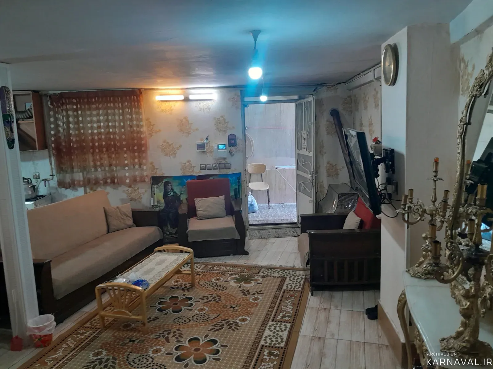 خانه توکا مشهد