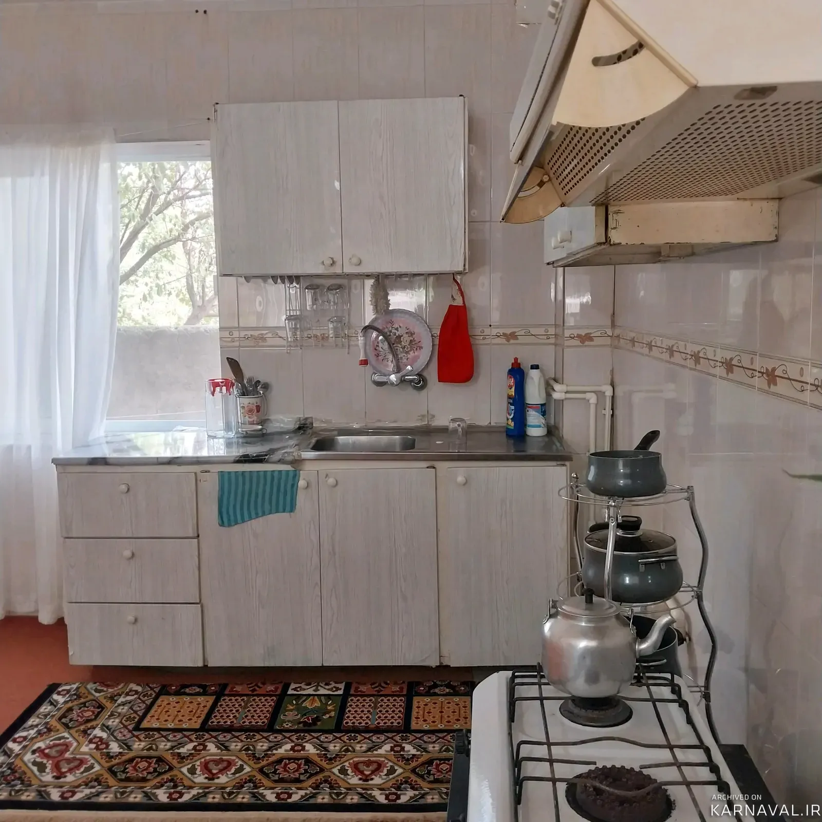 خانه مبله ریحانه گرگان