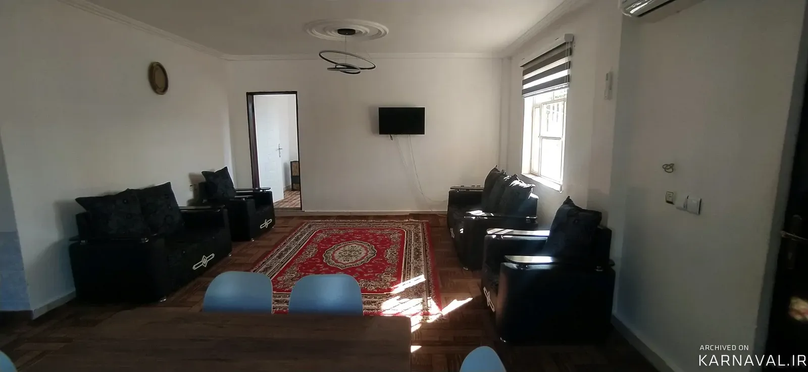 ویلا استخردار آبگرم احسان تالش