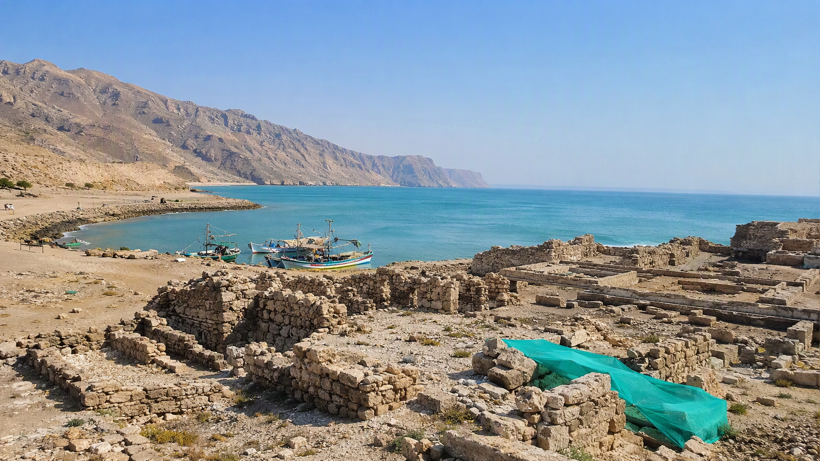 سیراف در آستانه ثبت جهانی
