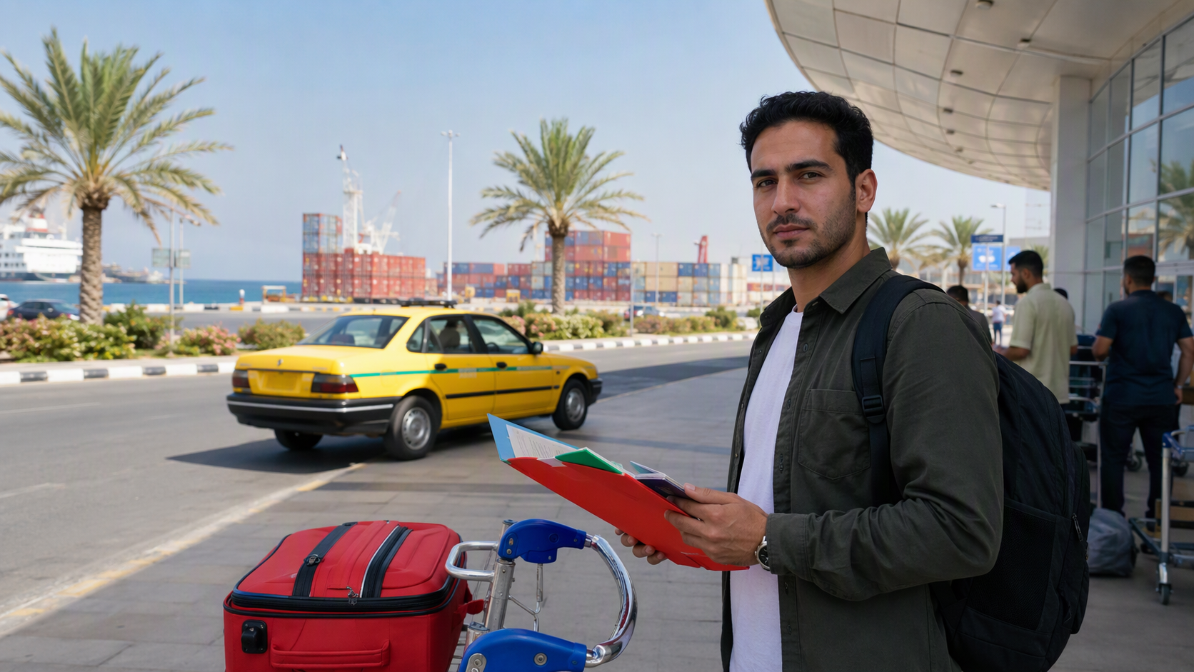 ساعت کاری گمرک کیش