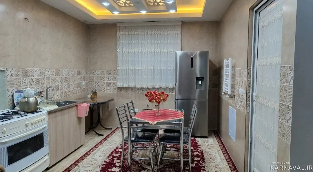 آپارتمان سپیده نزدیک خانه های تاریخی کاشان
