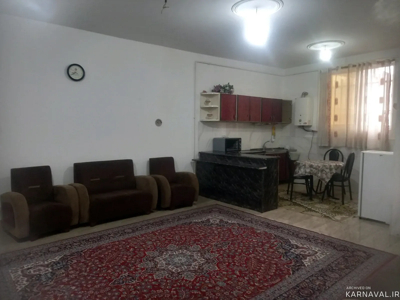خانه مبله آرتین رشت