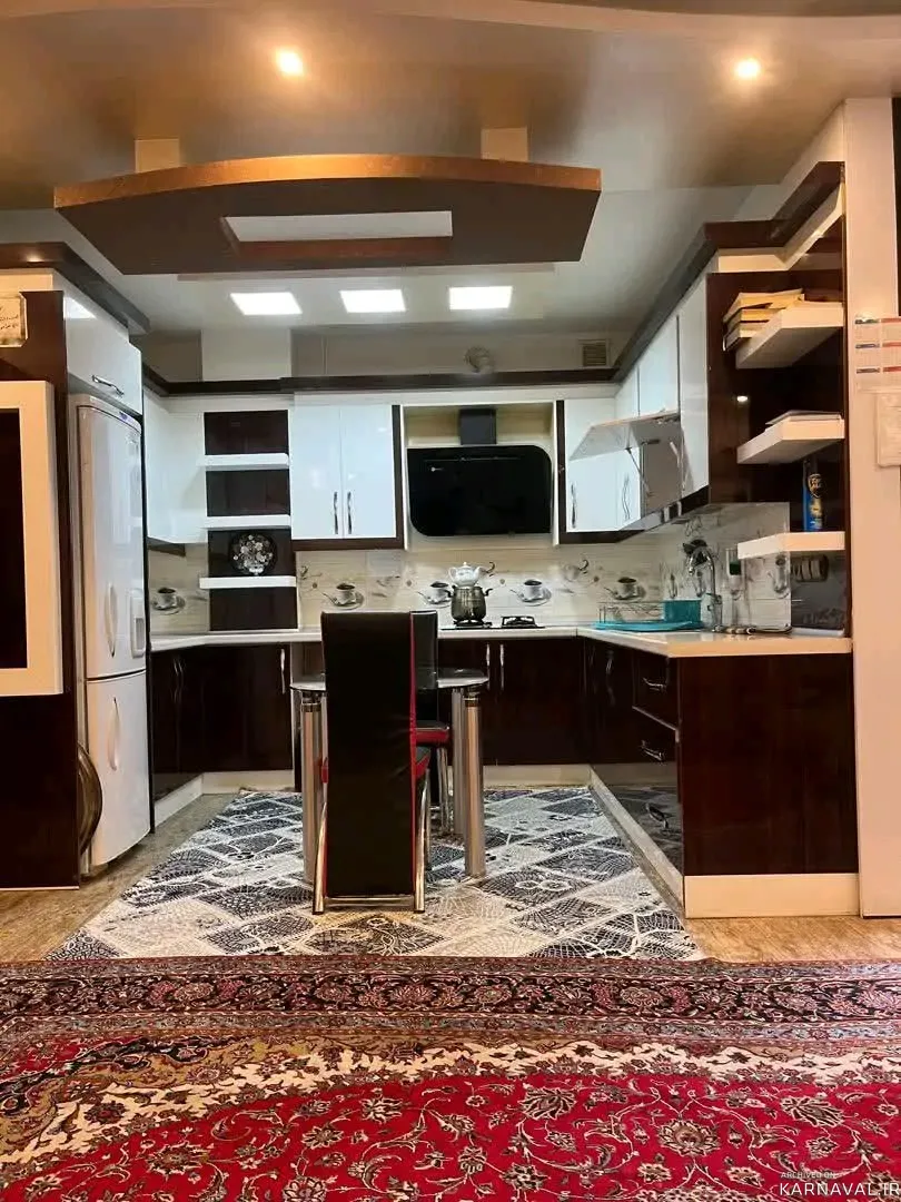 ویلا استخردار آبسرد بهشت کوچک  سامان