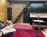 کلبه سوییسی دیار ماسال کلبه سوییسی دیار ماسال