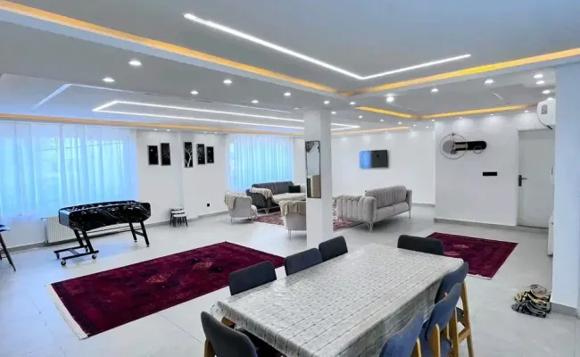 ویلا استخردار آبگرم شالیزار با فوتبالدستی انزلی ویلا استخردار آبگرم شالیزار با فوتبالدستی انزلی