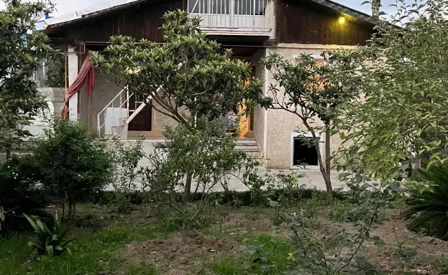 ویلا کوچه باغ انزلی ویلا کوچه باغ انزلی