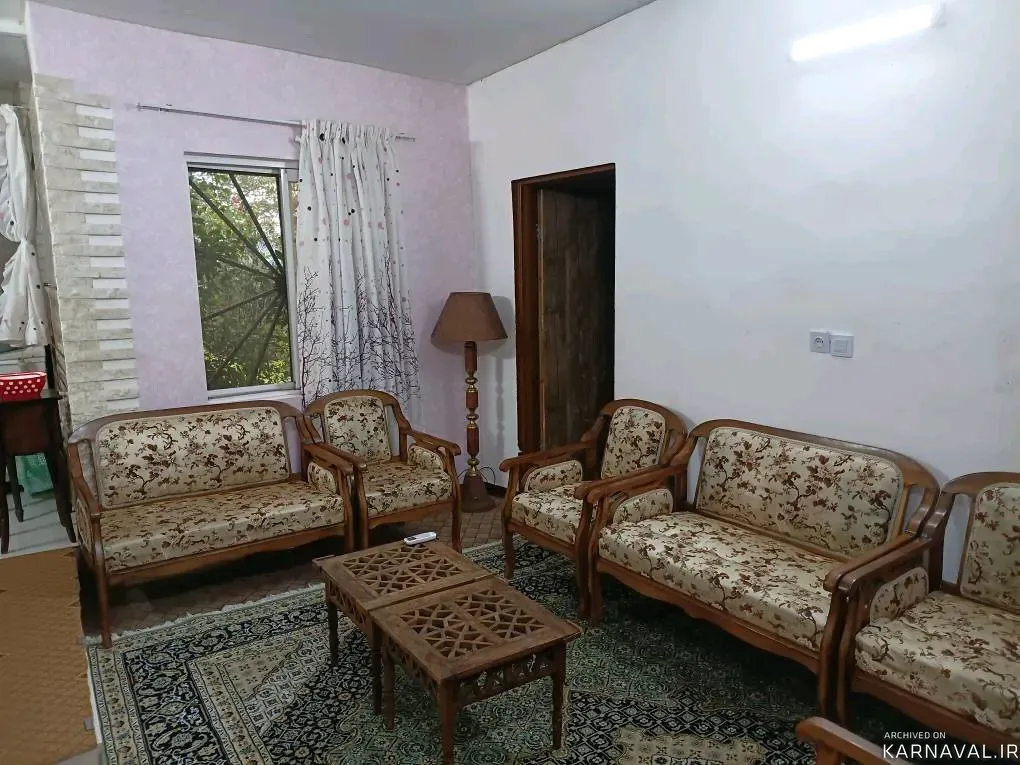 ویلا جنگلی آرامش شیرگاه ویلا جنگلی آرامش شیرگاه