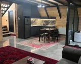 کلبه سوئیسی آسا با جکوزی ماسال کلبه سوئیسی آسا با جکوزی ماسال