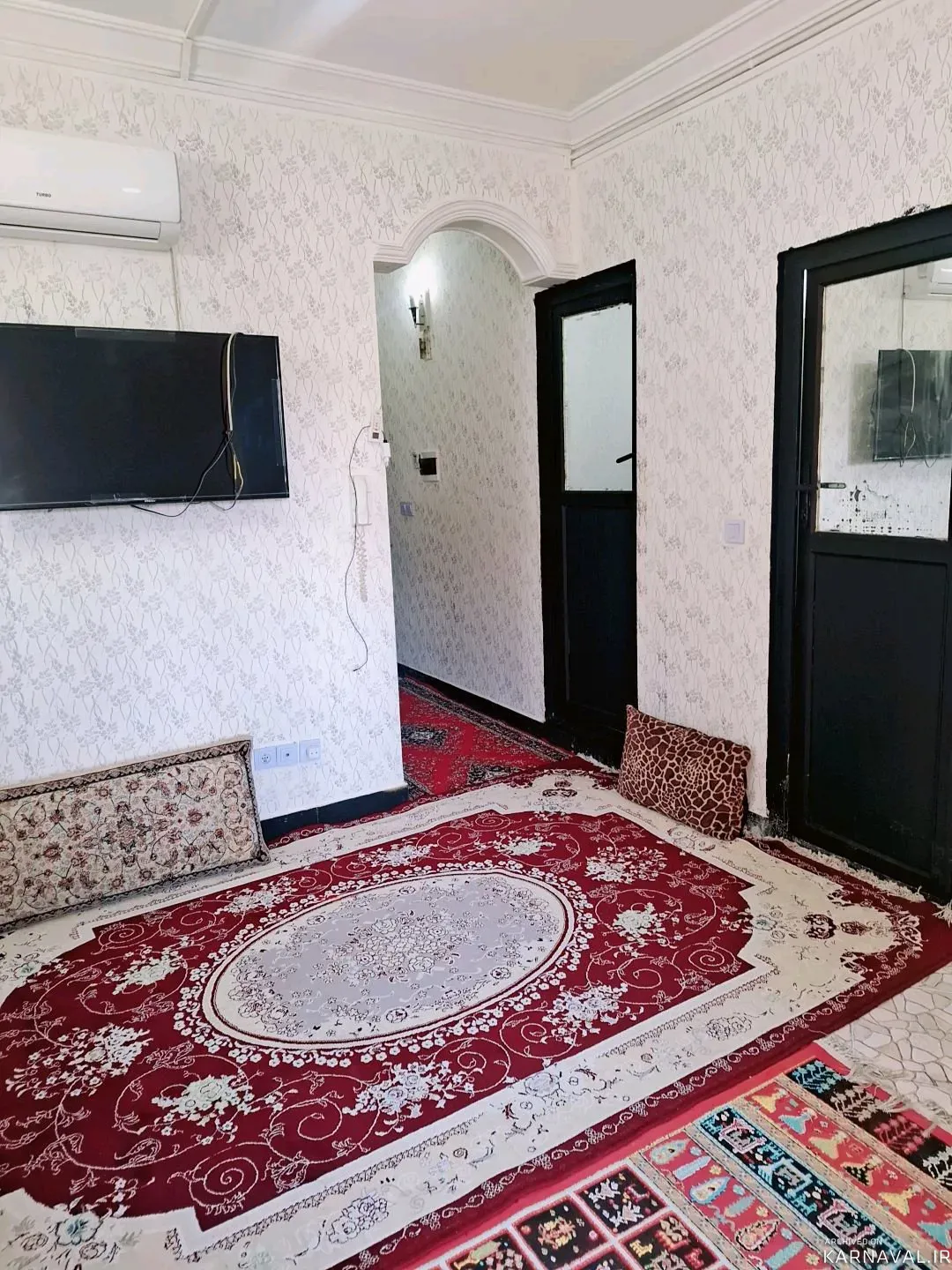 آپارتمان مبله خیرخواه  مشهد