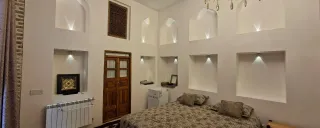 هتل سنتی عمارت اعیانی (4نفره vip شاه نشین) با صبحانه رایگان گرگان هتل سنتی عمارت اعیانی (4نفره vip شاه نشین) با صبحانه رایگان گرگان
