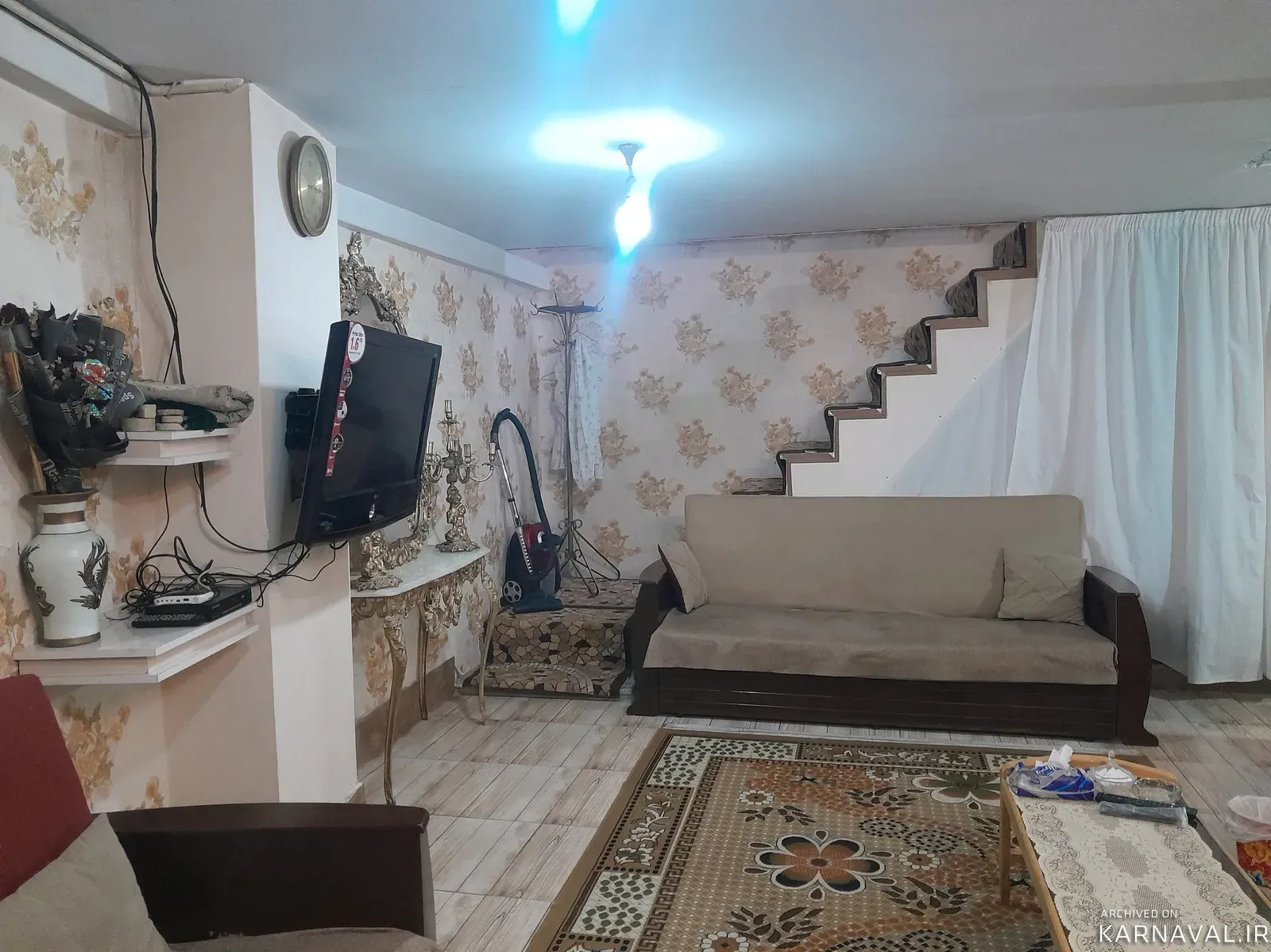 خانه توکا مشهد