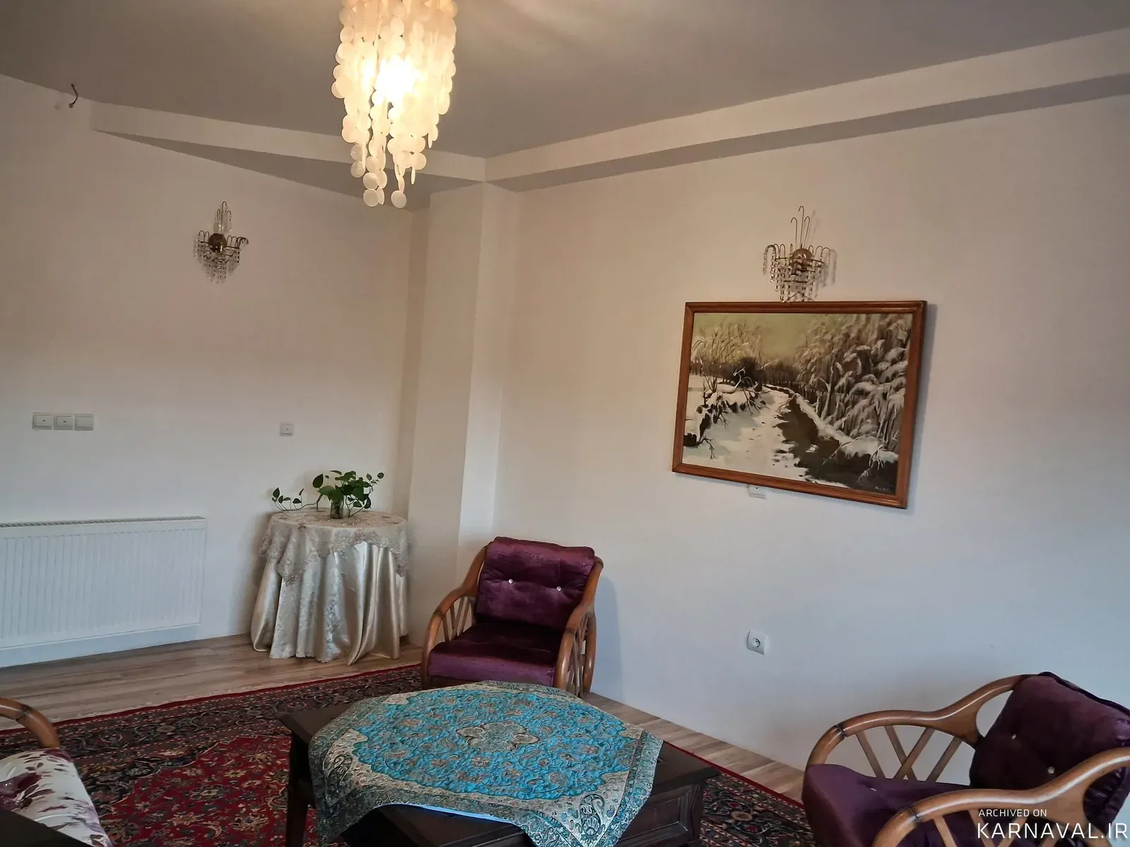 خانه ریلکس (2) ساری