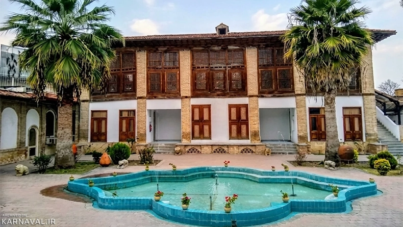 خانه کلبادی ساری