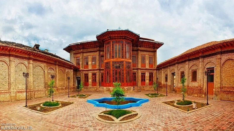 حمام وزیری ساری