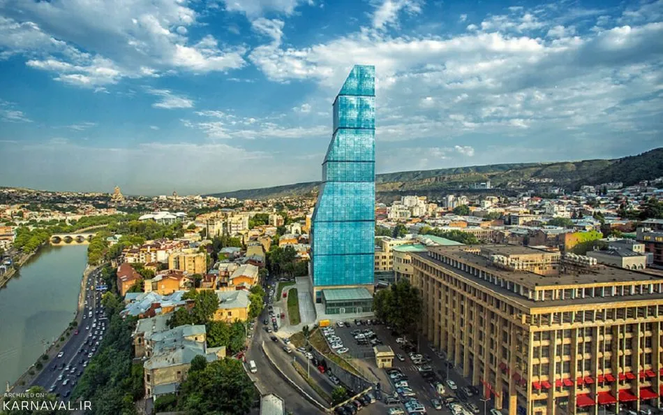 تور تهران به تفلیس