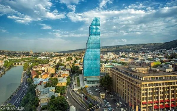 تور تهران به تفلیس