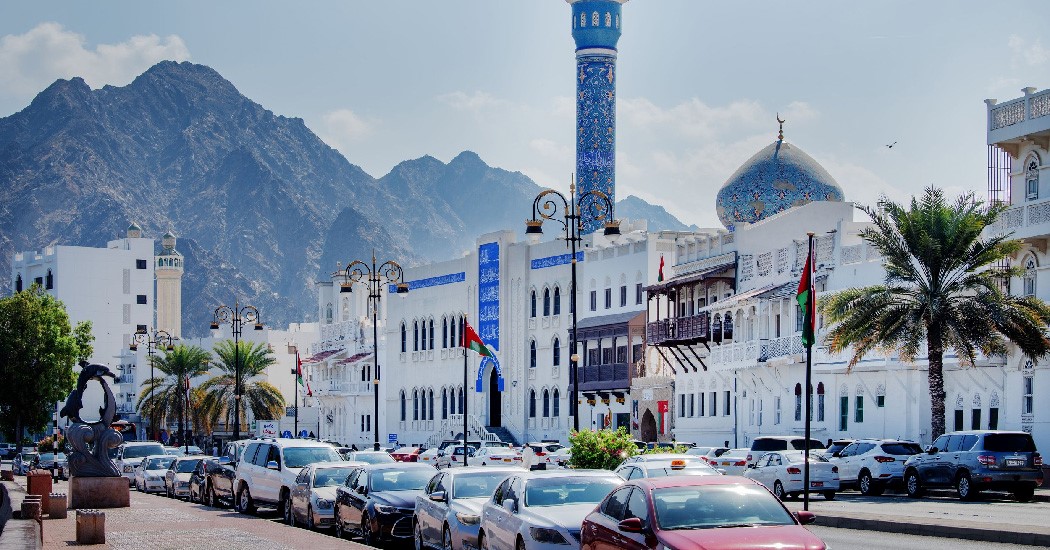 تور تهران به مسقط